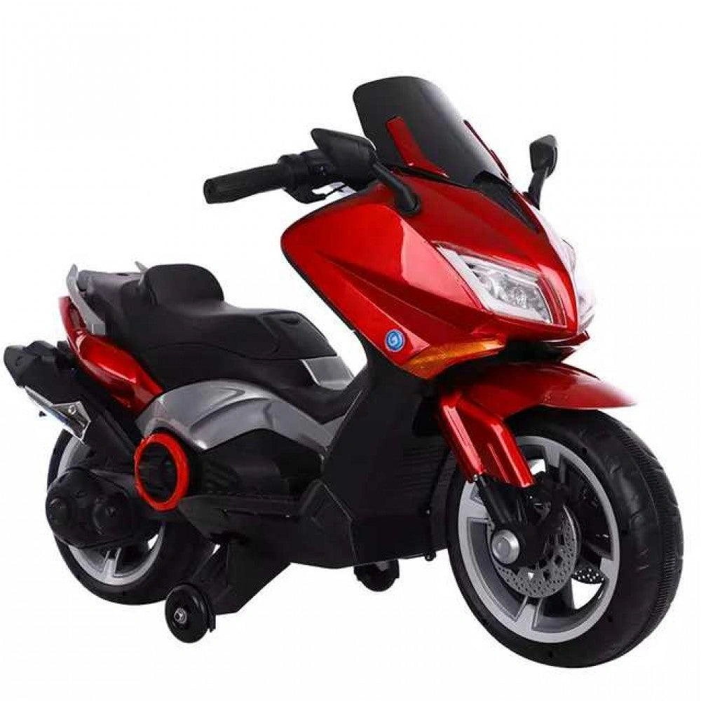 Bq 9188 Ride-On: Little Racer's Dream! Sporty 12V Wheels for Fun Adventures. Eye-Catching & Safe!