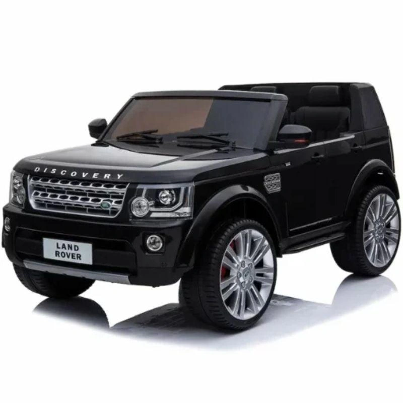 Land Rover Kid's SUV Ride-On: Gear Up & Go. 12V Adventure Awaits. Pedal to the Metal Fun!